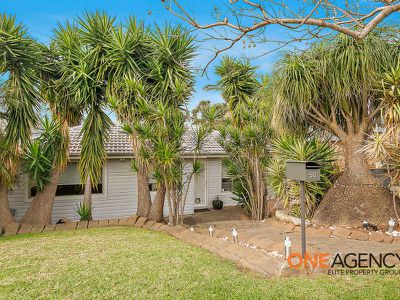 50 Edgeworth Avenue, Kanahooka