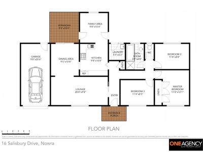 16 Salisbury Drive, Nowra