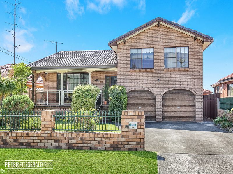 64 Ellengowan Crescent, Fairy Meadow