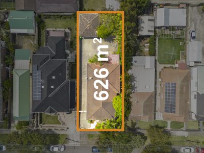 50 Alice Street, Wiley Park