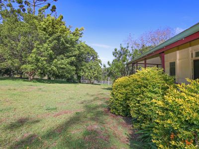 4358 Road, Lillian Rock