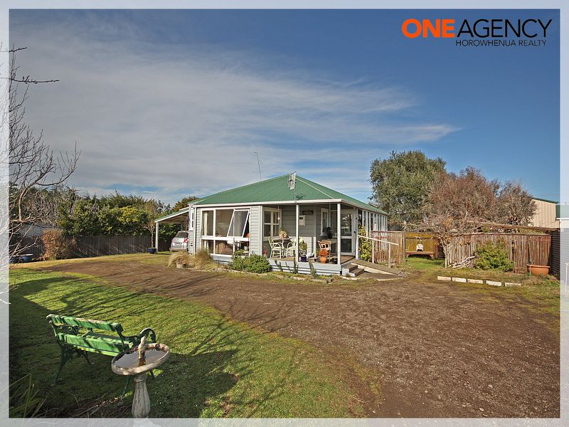 56A Edinburgh Terrace, Foxton Beach