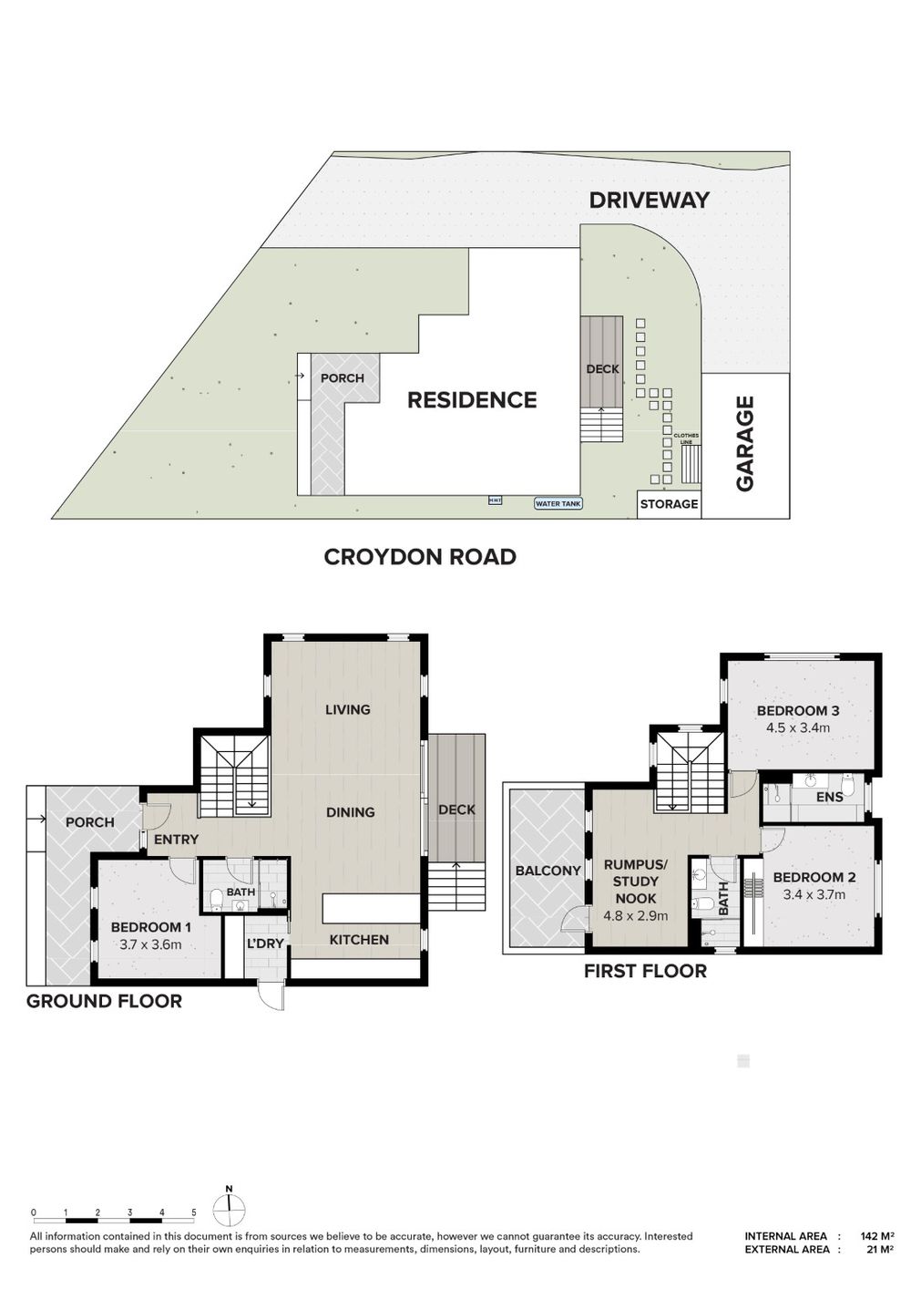 1 / 98 Croydon Road, Croydon