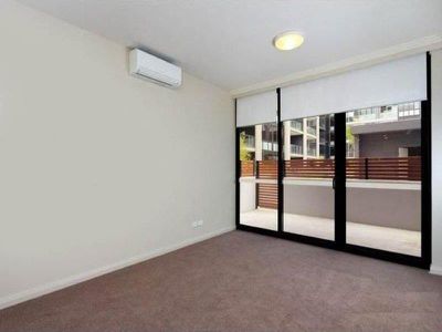 1 Footbridge Boulevard, Wentworth Point