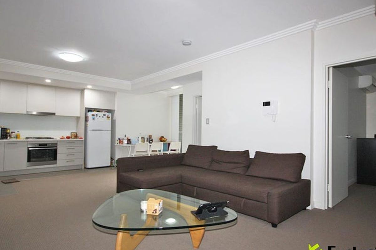 I309 / 81 Courallie Avenue, Homebush West