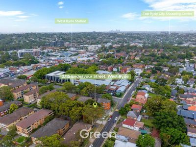 2 / 15 Endeavour Street, West Ryde