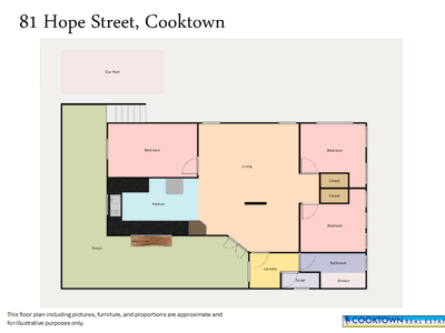 81 Hope Street, Cooktown