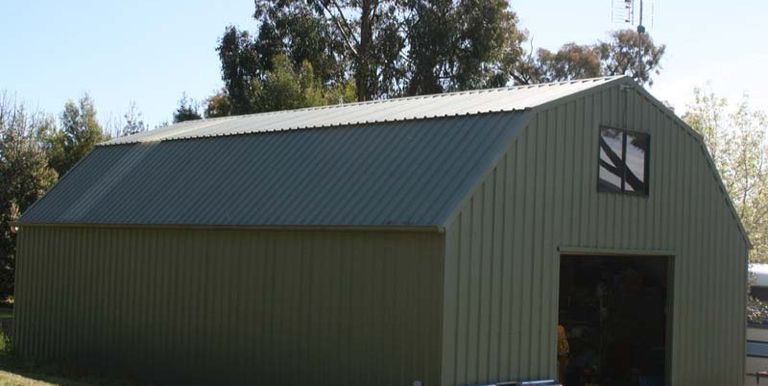 Tames Road, Strathbogie