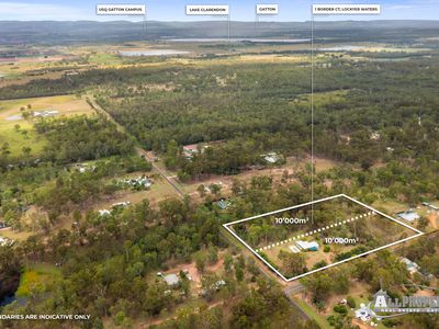 1 Border Court, Lockyer Waters