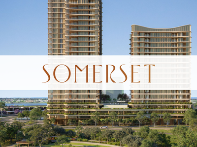 Somerset Apartments - Perth's Pinnacle of Living., Burswood