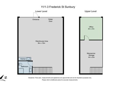 11 / 1-3 Frederick Street, Sunbury
