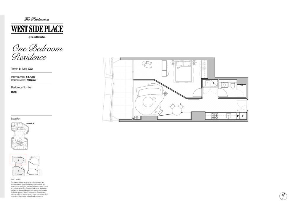 703B / 639 Little Lonsdale Street, Melbourne