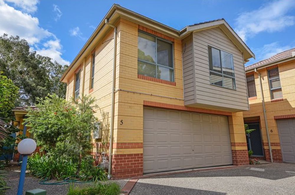 5/11-13 Armata Court, Wattle Grove