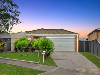 11 Murrumbidgee Street, Manor Lakes