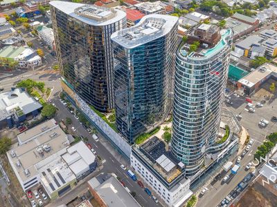 1903 / 167 Alfred Street, Fortitude Valley