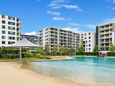 9026 / 11 Bennelong Parkway, Wentworth Point