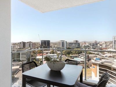 1705 / 510 St Pauls Terrace, Bowen Hills