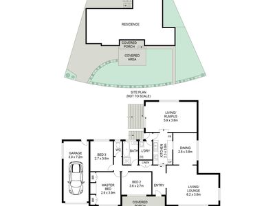 3 Harrow Avenue, Lansvale