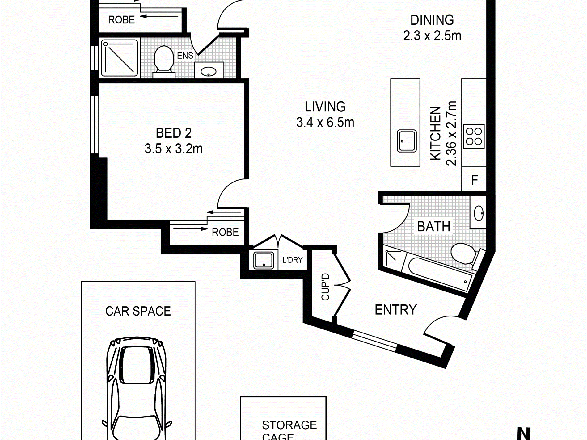 306 / 120 Turrella Street, Turrella