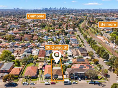 20 Quigg Street, Lakemba
