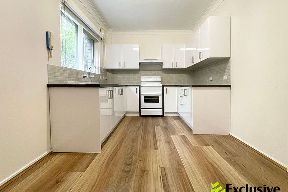 3 / 12 Napier Street, North Strathfield