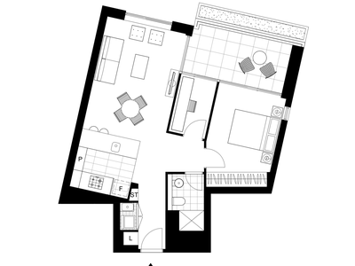 216 / 172 Ross Street, Forest Lodge