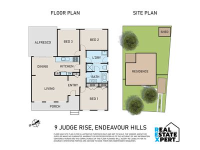 9 Judge Rise, Endeavour Hills