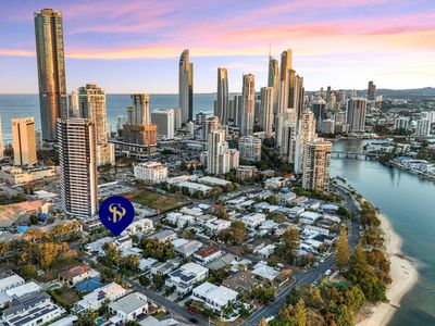 16B Oak Avenue , Surfers Paradise