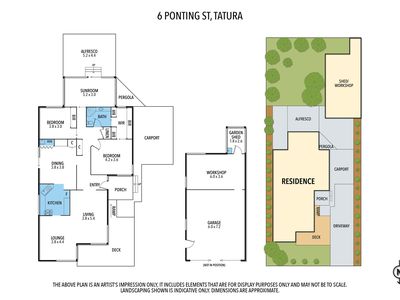 6 Ponting Street, Tatura