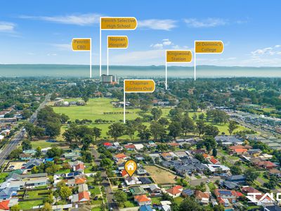 35 & 35a Anthony Crescent, Kingswood