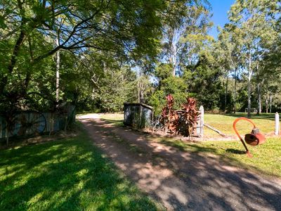154 Oaky Creek Road, Gheerulla