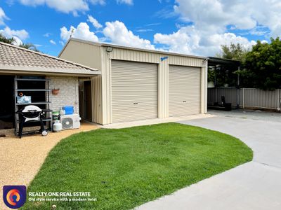 42 ROSEWOOD AVENUE, Gracemere