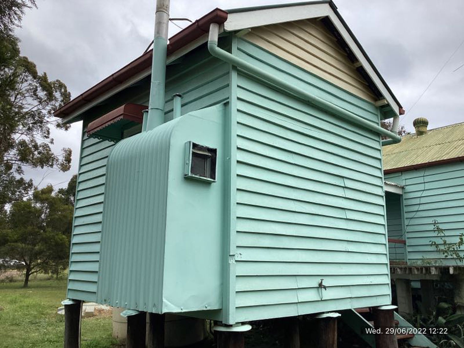 9 MCNEIL STREET, Yarraman