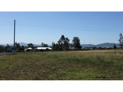 Lot 27, Stock Road, Gunnedah