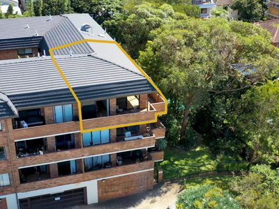 16 / 2-12 Andrews Avenue, Bondi