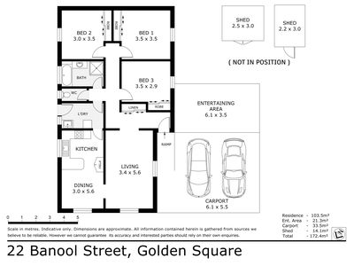 22 Banool Street, Golden Square