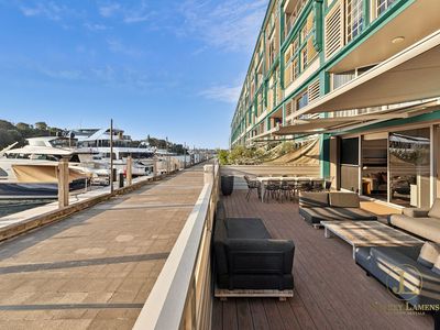 110 / 6 Cowper Wharf Roadway, Woolloomooloo