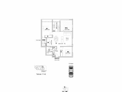 1103B / 1 Jack Brabham Drive, Hurstville