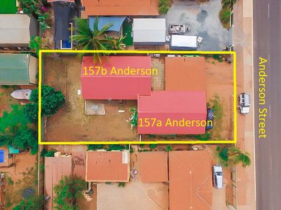 157A-157B Anderson Street, Port Hedland