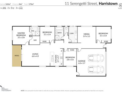 11 Serengetti Street, Harristown