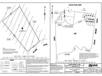 Lot 6, Sandy Creek Pioneer Estate, Nanango