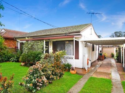 7 Mittiamo Street, Canley Heights