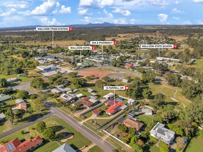 10 FARRELL DRIVE, Walloon