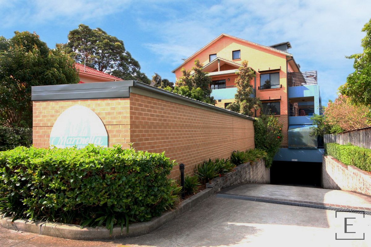 3 / 9 Anselm Street, Strathfield South