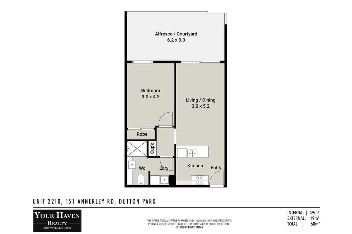 2210 / 135-151 Annerley Road, Dutton Park