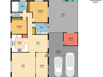 90 Hendry Street, Tewantin