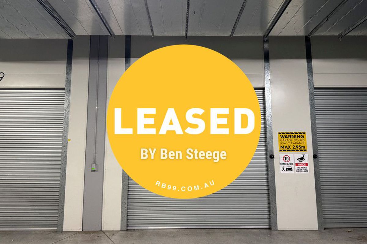 Storage Unit 40 / 20-22 Yalgar Road, Kirrawee
