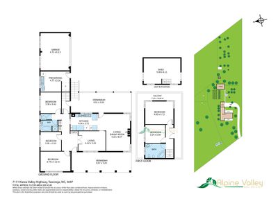 7111 Kiewa Valley Highway, Tawonga
