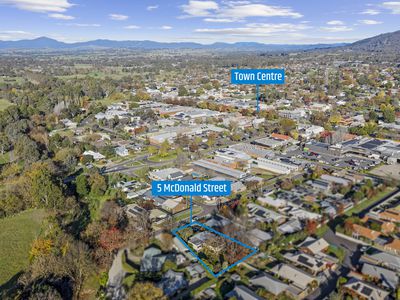 5 Mcdonald Street, Mansfield