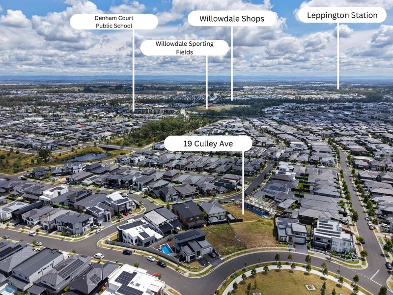 19 Culley Avenue, Denham Court